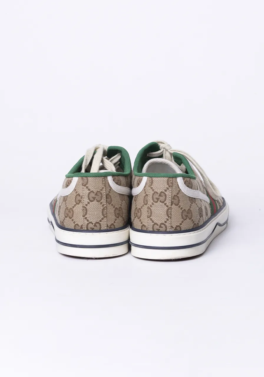 Tênis Gucci 1977 