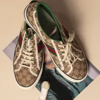 Tênis Gucci 1977  - imagem 5