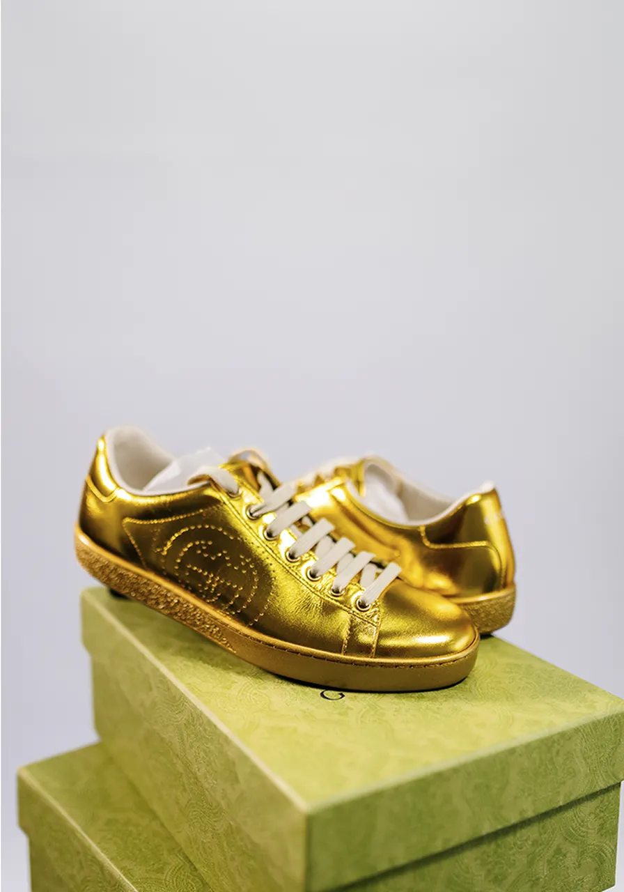 Tênis Gucci 