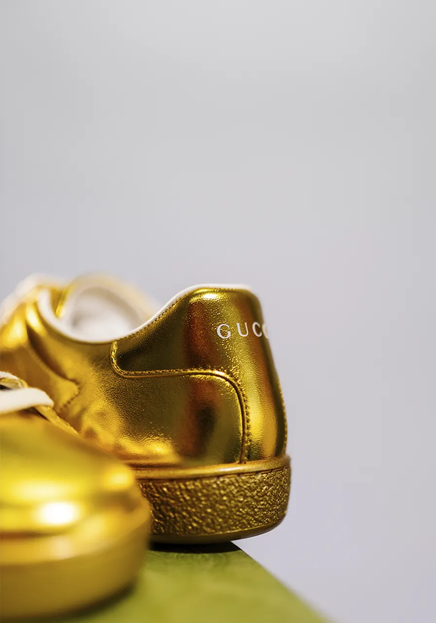 Tênis Gucci 