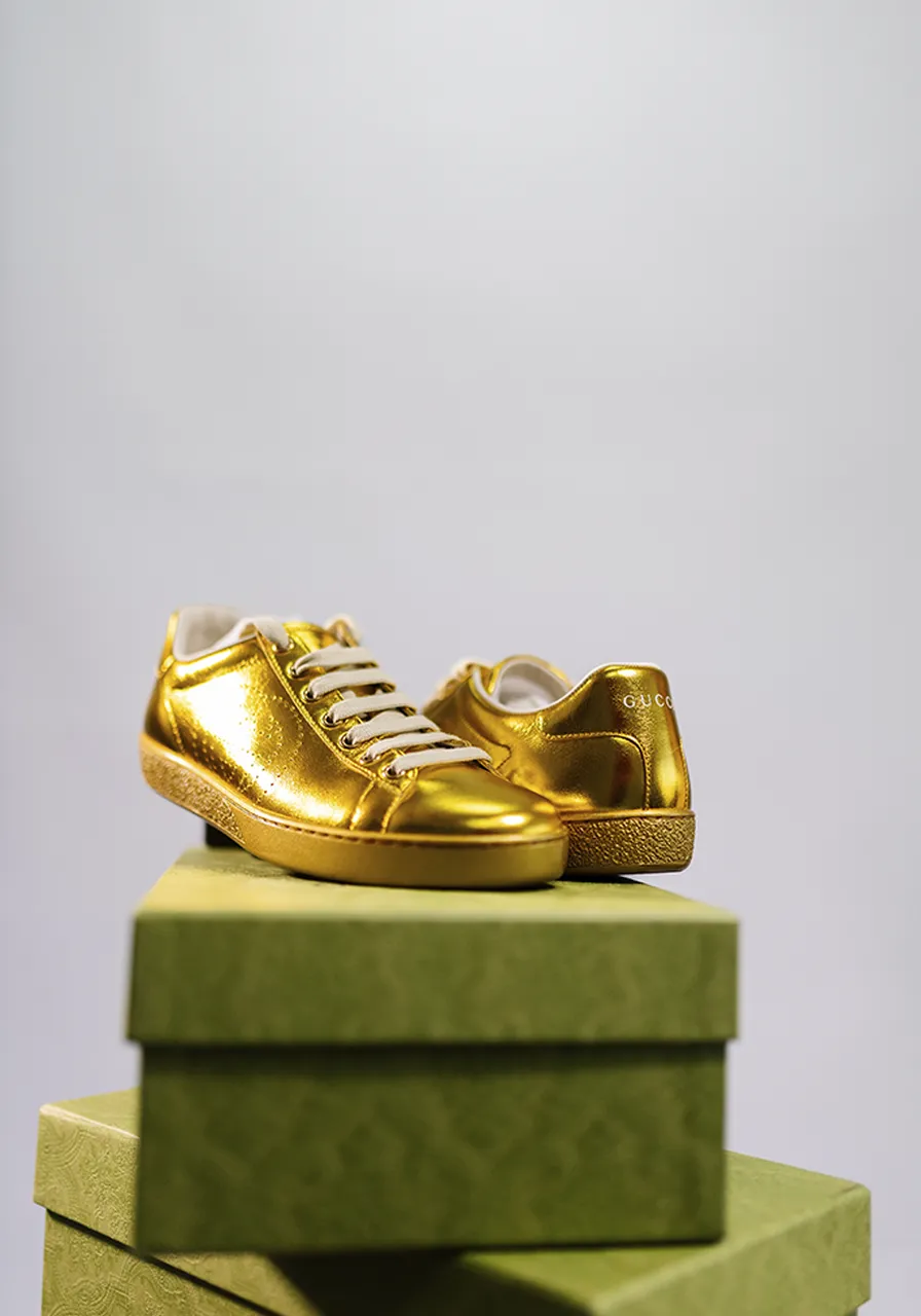 Tênis Gucci 
