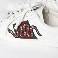 Tênis Gucci Ace  - imagem 4