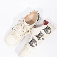 Tênis Gucci Ace Cats Off-White - imagem 2