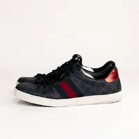 Tênis Gucci Ace GG Supreme  - imagem 2