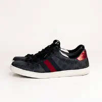 Tênis Gucci Ace GG Supreme  - imagem 2