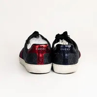Tênis Gucci Ace GG Supreme  - imagem 3
