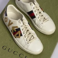 Tênis Gucci Ace Loved  - imagem 2