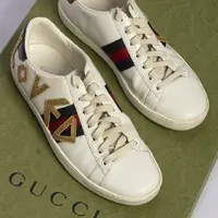 Tênis Gucci Ace Loved  - imagem 2