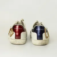 Tênis Gucci Ace Loved  - imagem 5