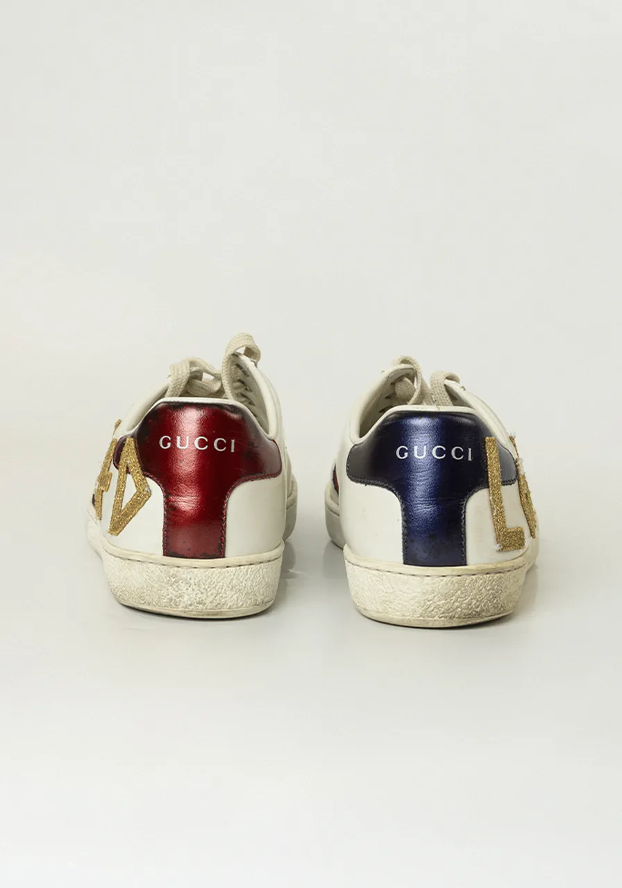Tênis Gucci Ace Loved 