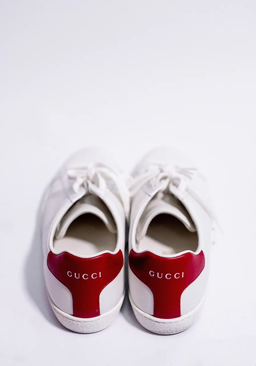 Tênis Gucci Ace