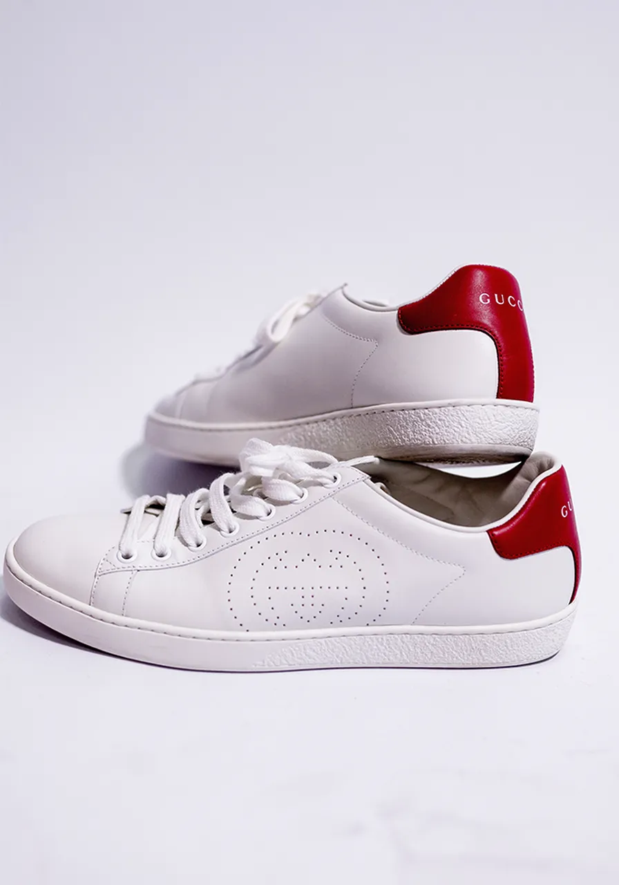 Tênis Gucci Ace