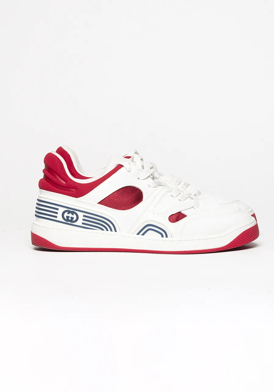Tênis Gucci Basket 