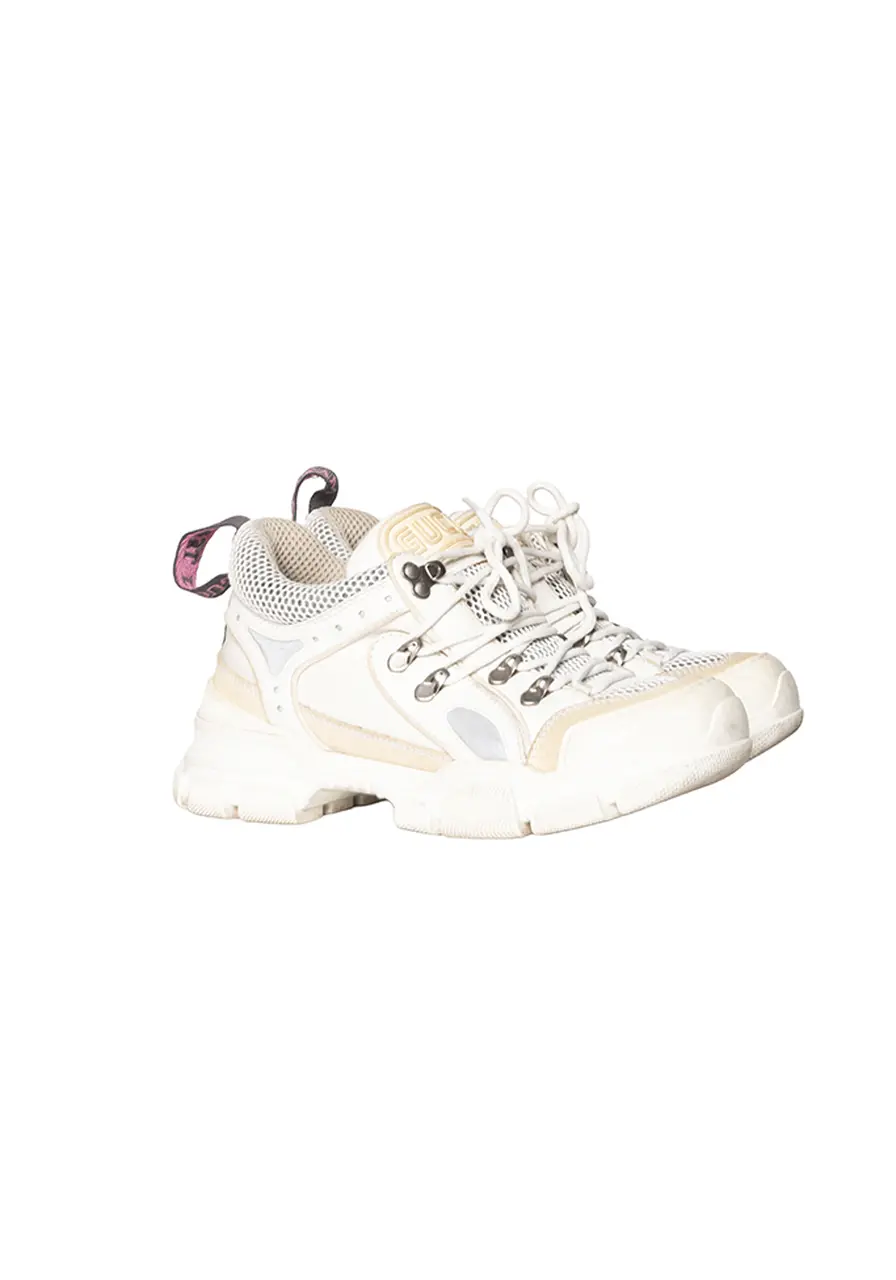 Tênis Gucci Flashtrek Chunky 