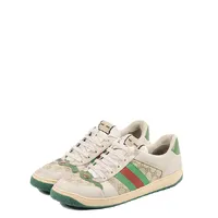 Tênis Gucci GG Canvas Screener  - imagem 1