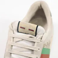Tênis Gucci GG Canvas Screener  - imagem 3