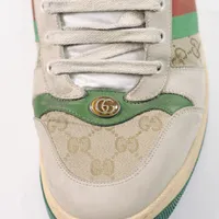 Tênis Gucci GG Canvas Screener  - imagem 4