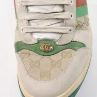 Tênis Gucci GG Canvas Screener  - imagem 4