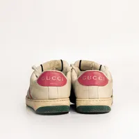 Tênis Gucci GG Canvas Screener Sneakers  - imagem 3