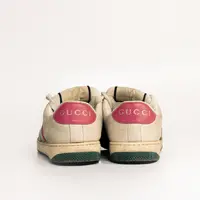 Tênis Gucci GG Canvas Screener Sneakers  - imagem 3