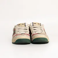 Tênis Gucci GG Canvas Screener Sneakers  - imagem 4