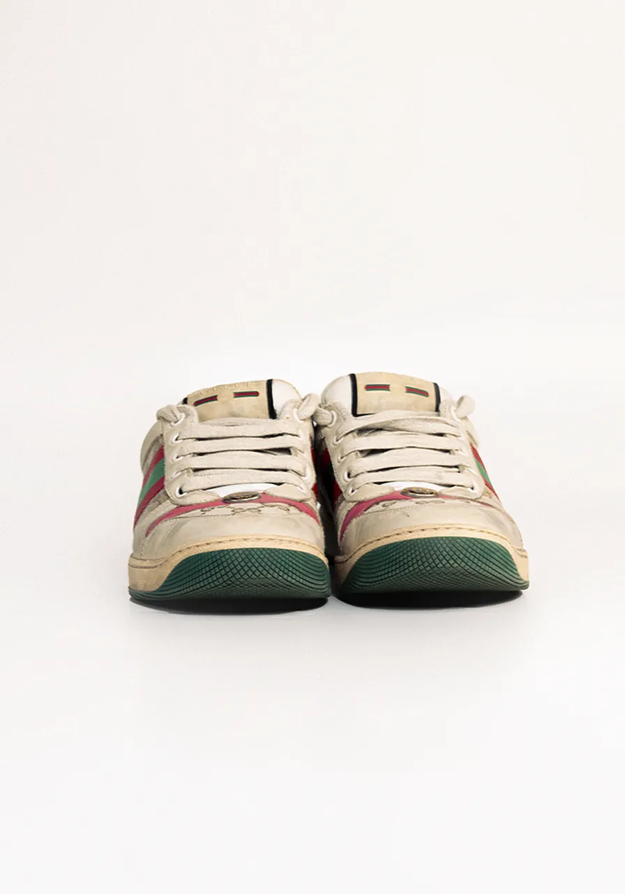 Tênis Gucci GG Canvas Screener Sneakers 