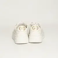 Tênis Gucci GG Embossed Sneakers  - imagem 5
