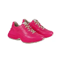 Tênis Gucci Rhyton Fluorescente   - imagem 1