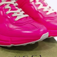 Tênis Gucci Rhyton Fluorescente   - imagem 3