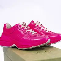 Tênis Gucci Rhyton Fluorescente   - imagem 2