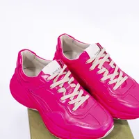 Tênis Gucci Rhyton Fluorescente   - imagem 4
