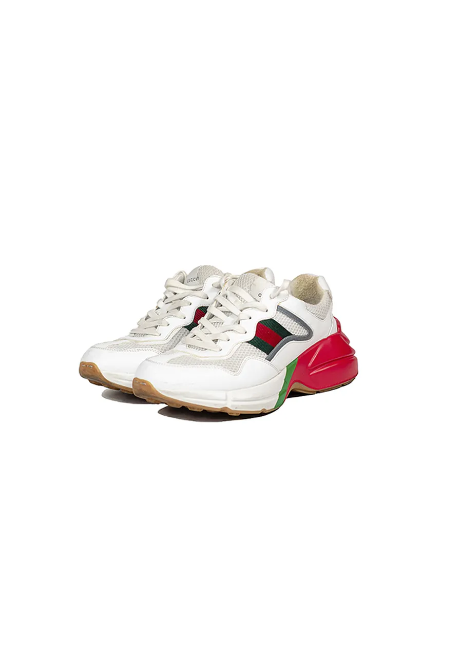 Tênis Gucci Rhyton Cut Out