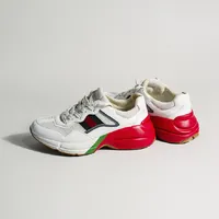 Tênis Gucci Rhyton Cut Out  - imagem 2