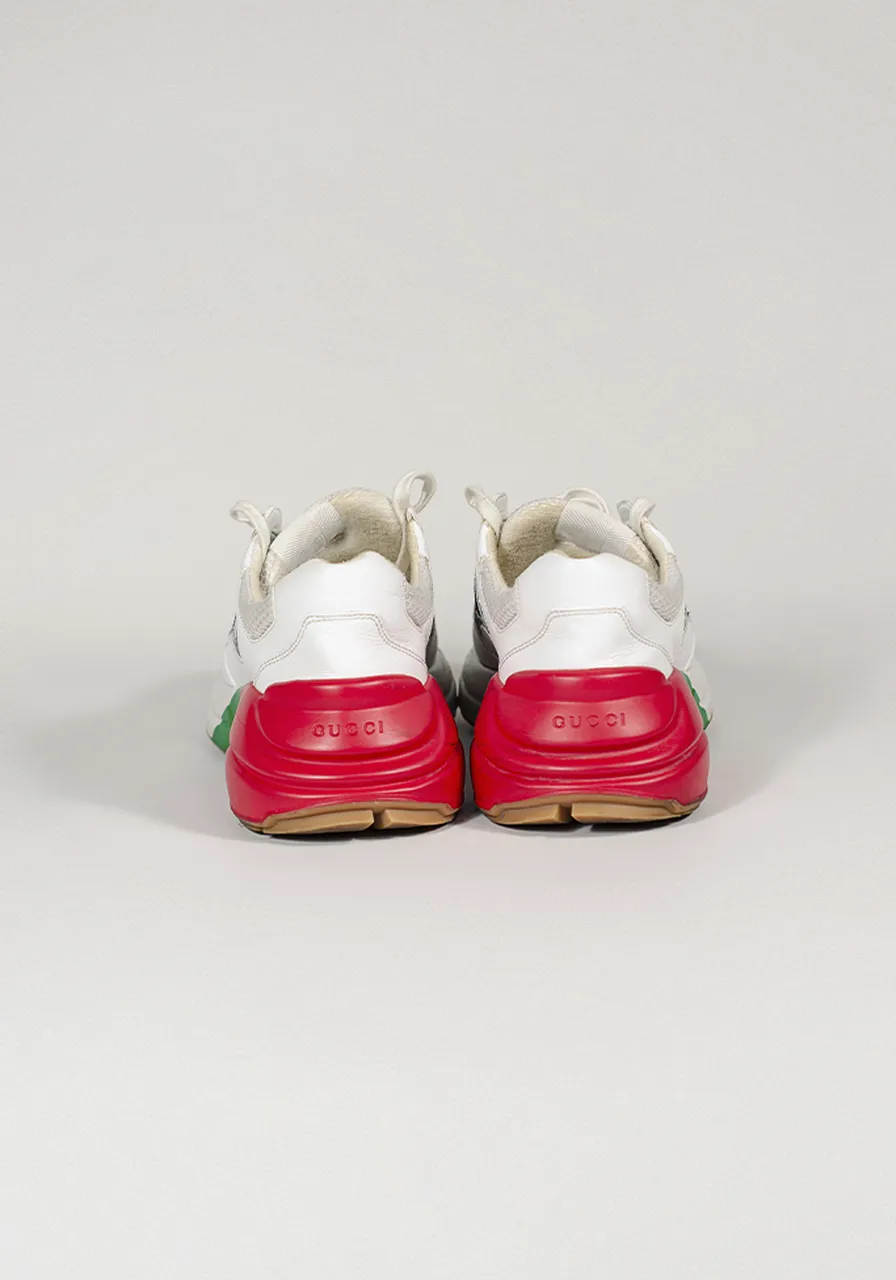 Tênis Gucci Rhyton Cut Out