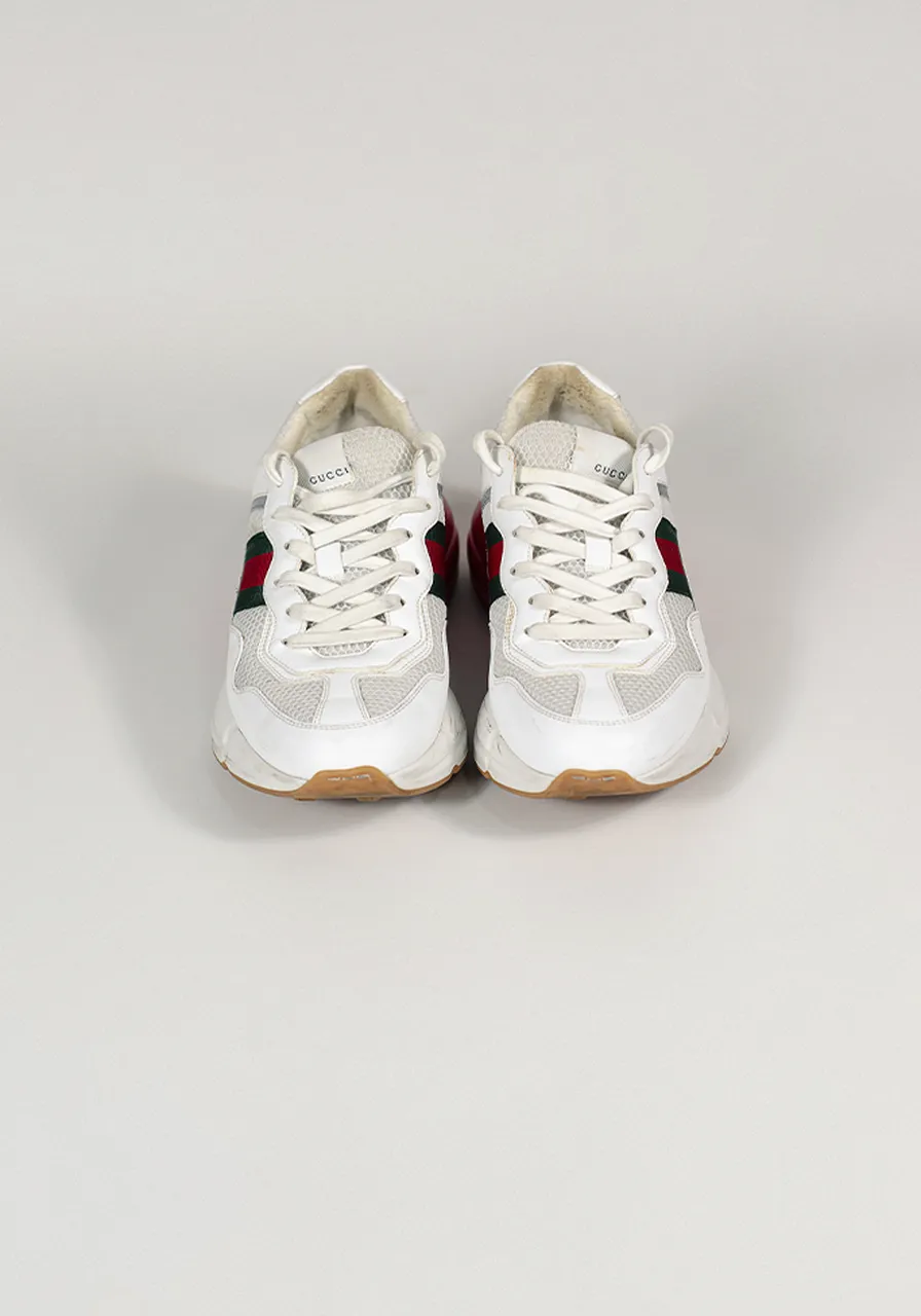 Tênis Gucci Rhyton Cut Out
