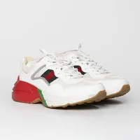 Tênis Gucci Rhyton Cut Out  - imagem 5