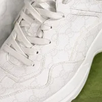 Tênis Gucci Rhyton GG Supreme  - imagem 3