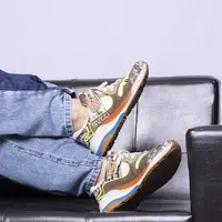 Tênis Gucci Ultrapace Natural Ardesia  - imagem 6