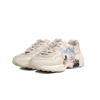 Tênis Gucci X Disney Rhyton Donald Duck  - imagem 1