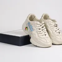 Tênis Gucci X Disney Rhyton Donald Duck  - imagem 2