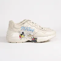 Tênis Gucci X Disney Rhyton Donald Duck  - imagem 3