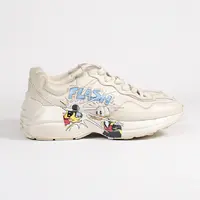 Tênis Gucci X Disney Rhyton Donald Duck  - imagem 3