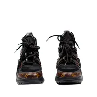Tênis Louis Vuitton Archlight Monograma - imagem 3