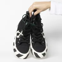 Tênis Off White Vulcanized Mid-top  - imagem 2