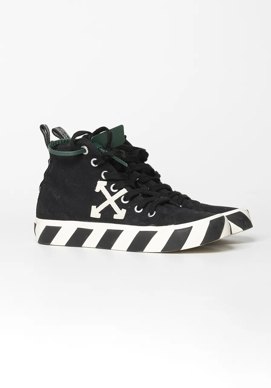 Tênis Off White Vulcanized Mid-top 