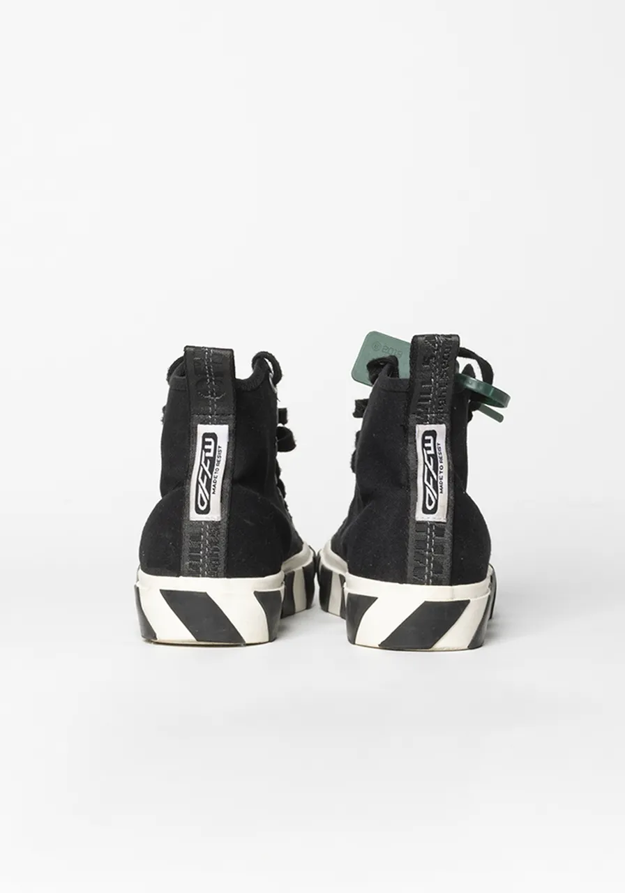 Tênis Off White Vulcanized Mid-top 