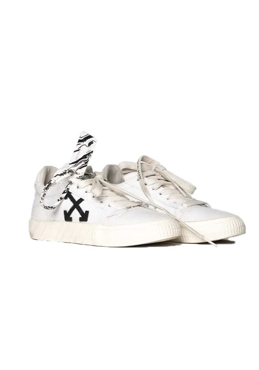Tênis Off White Vulcanized 
