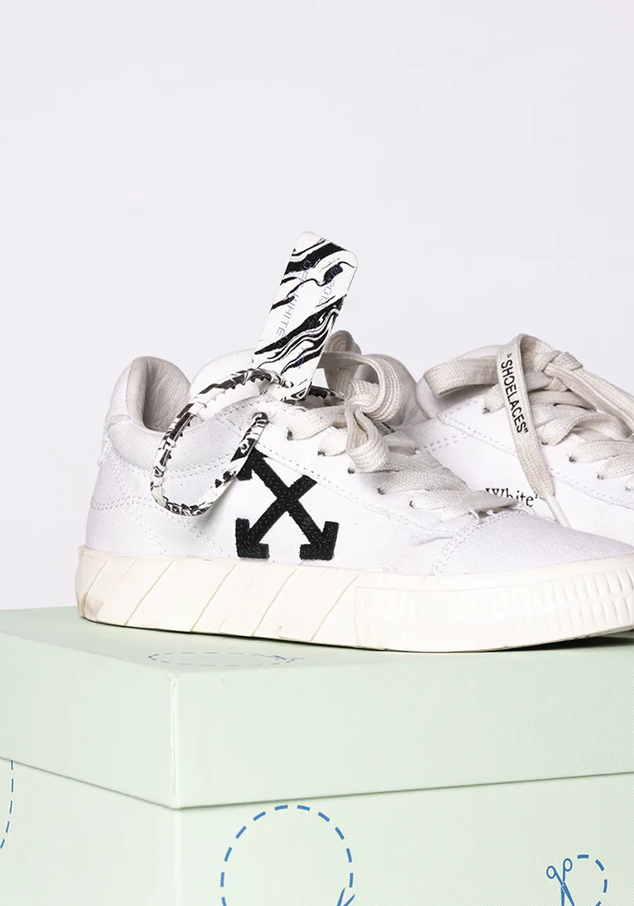 Tênis Off White Vulcanized 