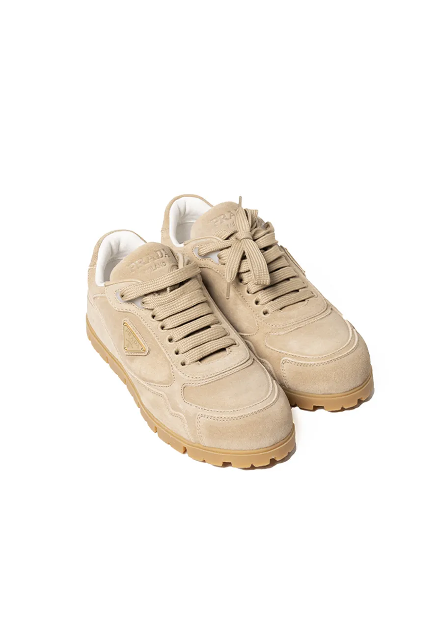 Tênis Prada Suede 