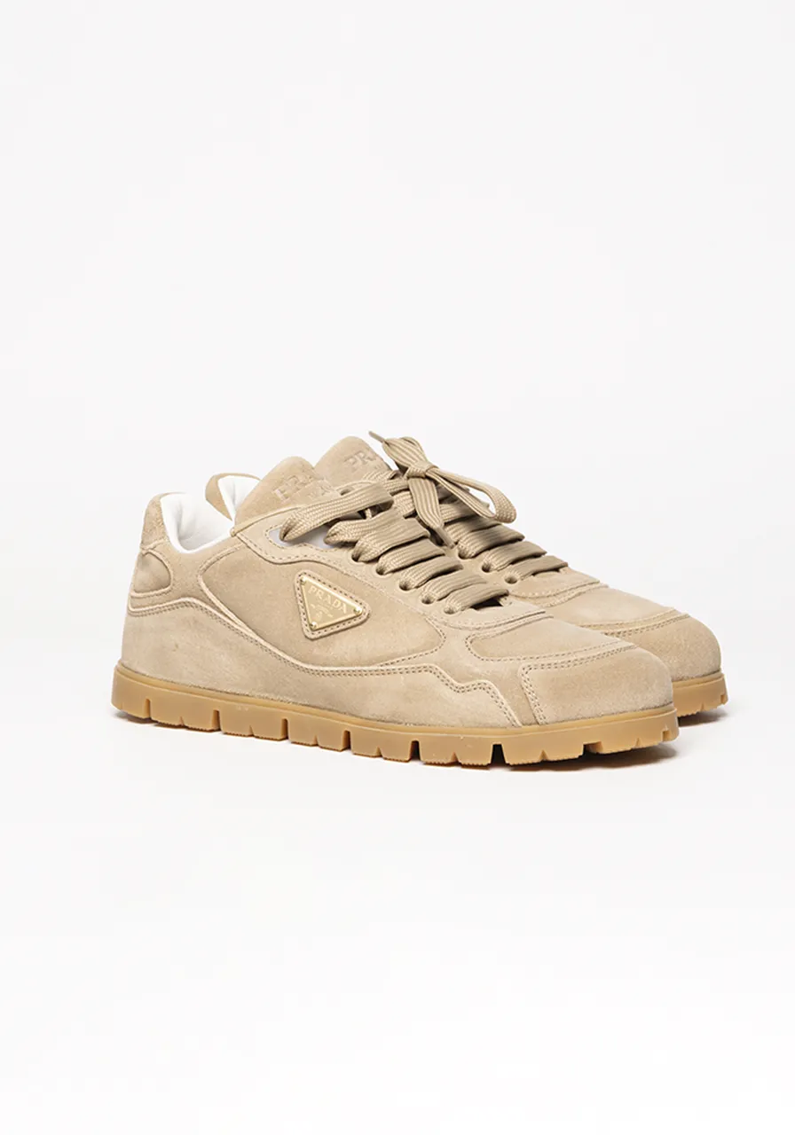 Tênis Prada Suede 
